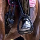 LeMieux Vector Balance &amp; Control Stirrups (Black) additional 4