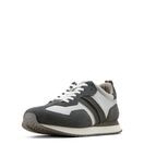 Ariat Men's Ranch Runner Trainer (Light Grey/Charcoal) additional 1
