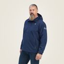 Ariat Men's Rebar Stormshell Waterproof Jacket (Navy) additional 1