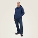 Ariat Men's Rebar Stormshell Waterproof Jacket (Navy) additional 3