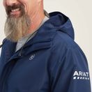 Ariat Men's Rebar Stormshell Waterproof Jacket (Navy) additional 4