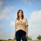 *OUTLET* Ariat Women's Ride On T-Shirt (Oyster Grey Mineral Wash) additional 5
