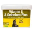 NAF Vitamin E &amp; Selenium Plus additional 1