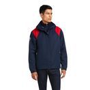 Ariat Men's Spectator Waterproof Jacket (Team Navy) additional 1