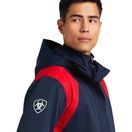 Ariat Men's Spectator Waterproof Jacket (Team Navy) additional 4