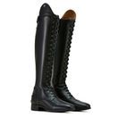 NEW - Ariat Women's Palisade Lace Tall Riding Boot (Black) additional 2
