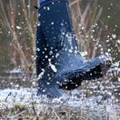 NEW - Woof Wear Adult's Long Work Boots (Black) additional 3