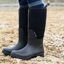 NEW - Woof Wear Adult's Long Work Boots (Black) additional 4
