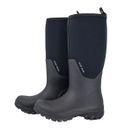 NEW - Woof Wear Adult's Long Work Boots (Black) additional 7