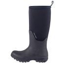 NEW - Woof Wear Adult's Long Work Boots (Navy) additional 1