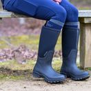 NEW - Woof Wear Adult's Long Work Boots (Navy) additional 3