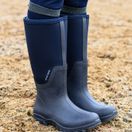 NEW - Woof Wear Adult's Long Work Boots (Navy) additional 4