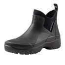NEW - Woof Wear Adult's Short Work Boots (Black) additional 1