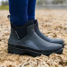 NEW - Woof Wear Adult's Short Work Boots (Black) additional 4