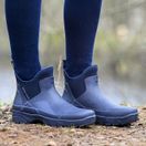 NEW - Woof Wear Adult's Short Work Boots (Navy) additional 2