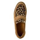 *OUTLET* Ariat Women's Stratford Loafer (Tan Suede/Lepoard) additional 6