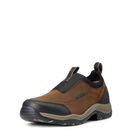 Ariat Men's Terrain Ease Waterproof Boots (Oily Distressed Brown) additional 1