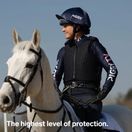 Racesafe HX3 Adults Body Protector (Black) additional 5