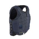 Racesafe Motion3 Young Rider Body Protector (Navy) additional 2