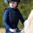 Racesafe Motion3 Young Rider Body Protector (Navy) additional 4