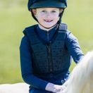 Racesafe Motion3 Young Rider Body Protector (Navy) additional 5