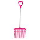 Red Gorilla Bedding Fork Short D-Handle (Assorted Colours) additional 1
