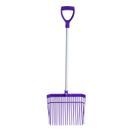 Red Gorilla Bedding Fork Short D-Handle (Assorted Colours) additional 2