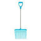 Red Gorilla Bedding Fork Short D-Handle (Assorted Colours) additional 3