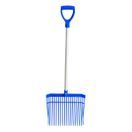 Red Gorilla Bedding Fork Short D-Handle (Assorted Colours) additional 5