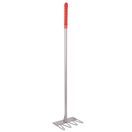 Red Gorilla Tubtrug Tidee Rake additional 1