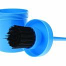 Roma Brights Hoof Oil Brush &amp; Bottle (Aqua) additional 1
