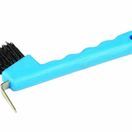 Roma Brights Hoof Pick (Aqua) additional 1