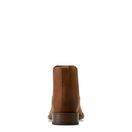Ariat Mens Booker Ultra Square Toe Boots (Rough Tan) additional 3