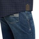 Ariat Mens Clement Shirt (Navy Plaid) additional 4