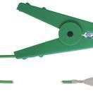 Rutland Earth &amp; Fence Leads Inc Croc Clip additional 2