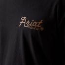 Ariat Mens Cowmooflage Short Sleeve T Shirt (Black) additional 5