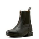 Ariat Mens Devon Axis Pro Zip Paddock Boots (Black) additional 1