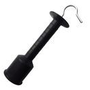 Rutland Heavy Duty Gate Handle (Black) additional 1