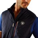 Ariat Mens Fusion Insulated Vest (Team Navy) additional 2