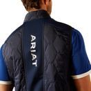 Ariat Mens Fusion Insulated Vest (Team Navy) additional 3