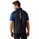 Ariat Mens Fusion Insulated Vest (Team Navy) additional 4