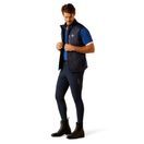 Ariat Mens Fusion Insulated Vest (Team Navy) additional 5