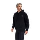 Ariat Mens Logo Hood (Black) additional 1