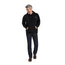 Ariat Mens Logo Hood (Black) additional 3