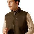Ariat Mens Millbrae Vest (Earth) additional 2