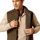 Ariat Mens Millbrae Vest (Earth) additional 3
