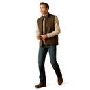 Ariat Mens Millbrae Vest (Earth) additional 5