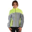Silva Flash Lightweight Duo Reflective Jacket by Hy Equestrian (Yellow) additional 1