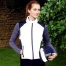 Silva Flash Reflective Gilet by Hy Equestrian additional 2