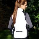 Silva Flash Reflective Gilet by Hy Equestrian additional 4